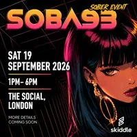 Soba 93 at The Social