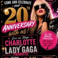 20th Anniversay Party at Prestbury Sports Bar
