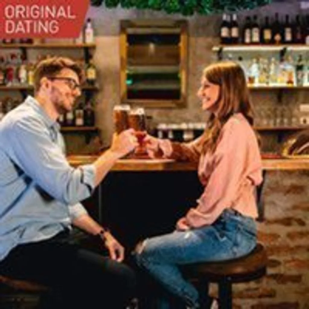 Speed Dating in Basingstoke | Ages 40-55