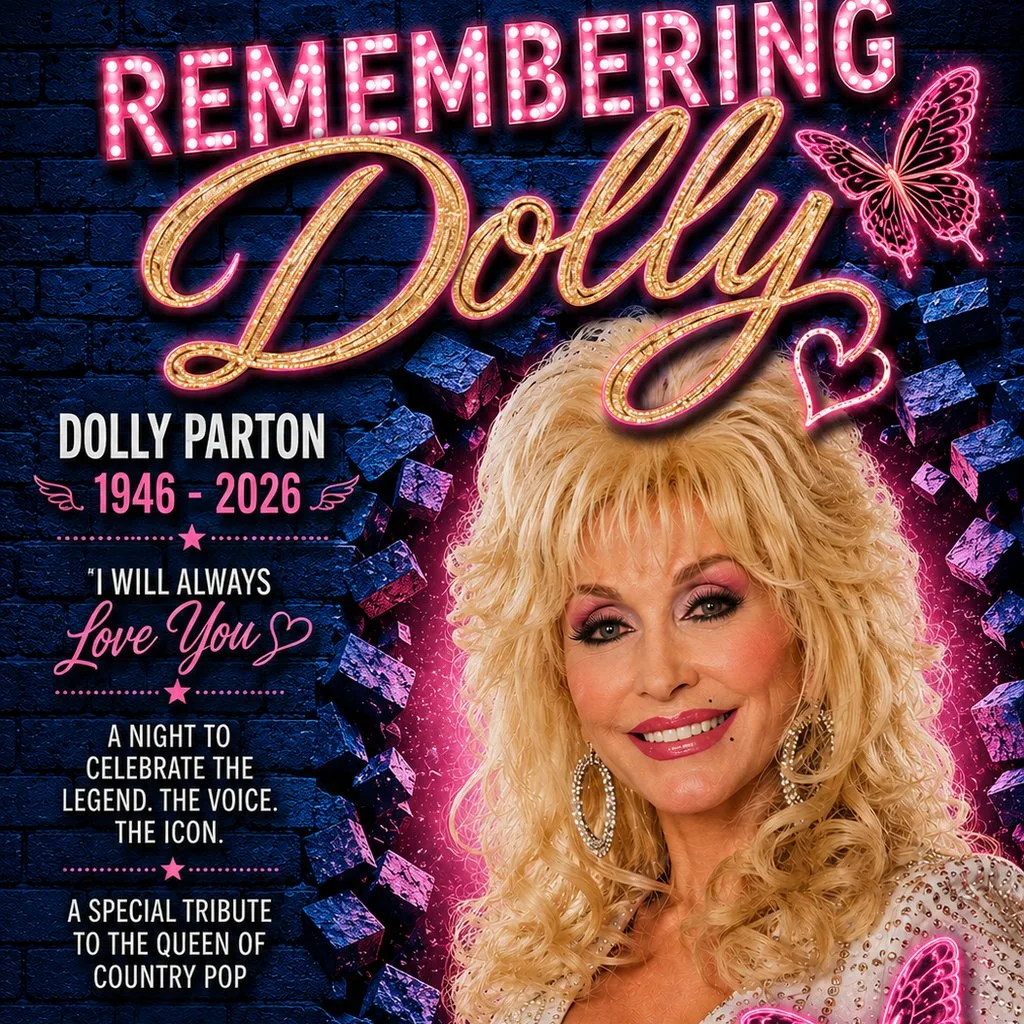 The Dolly Parton Story - A Tribute to Dolly Parton 1946 - 2026