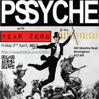 PSSYCHE - Killing Joke Tribute.