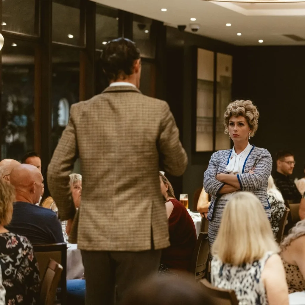 Faulty Towers The Dining Experience @ Chester at Mill Hotel And Spa