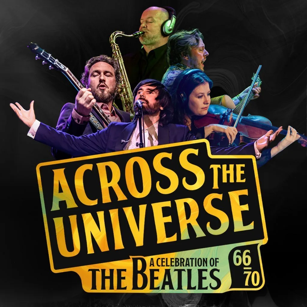 Across The Universe at Ayr Town Hall