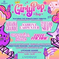 GirlyPop Live | Live House, Dundee at Live House