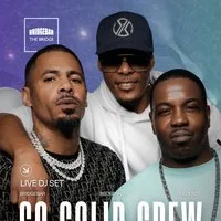 DJ Naughty + Harvey, Romeo and Dan Da Man at Bridgebar at Bridgebar Beckenham