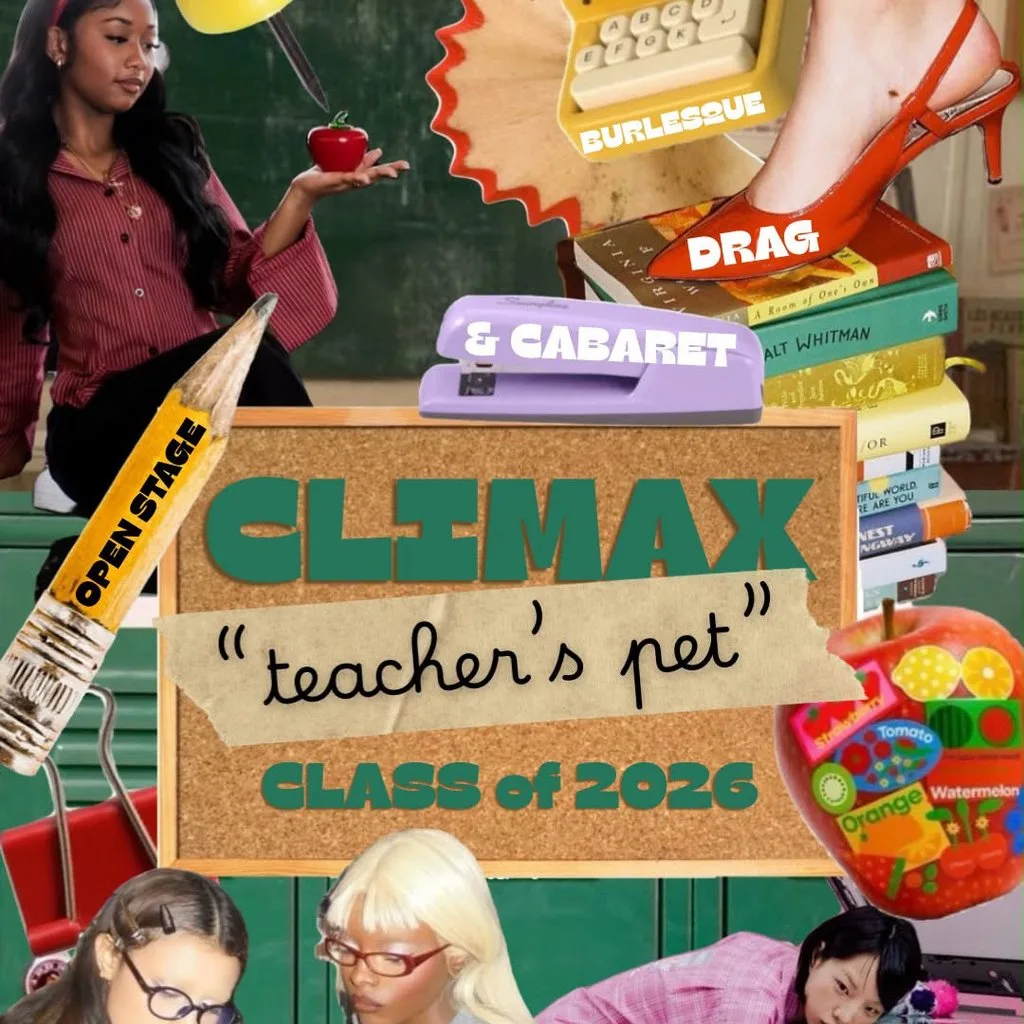 CLIMAX: Teachers Pet at Firewater Dundee