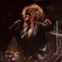 Tina Turner performed LIVE in Liverpool by Tina Fever at Camp And Furnace