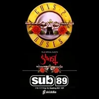 Guns 2 Roses & Ghost The Tribute