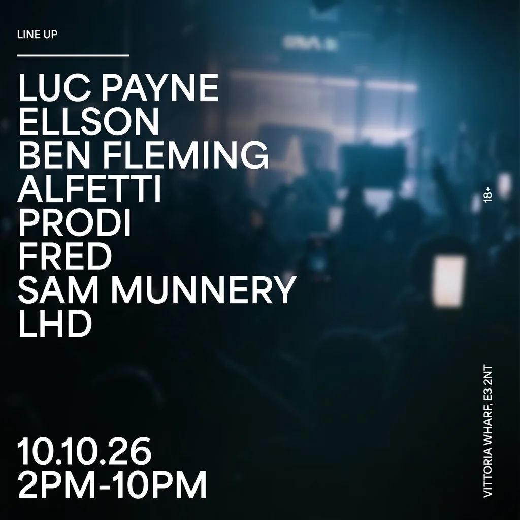 Ascend Crew + Guests at Vittoria Wharf Studio