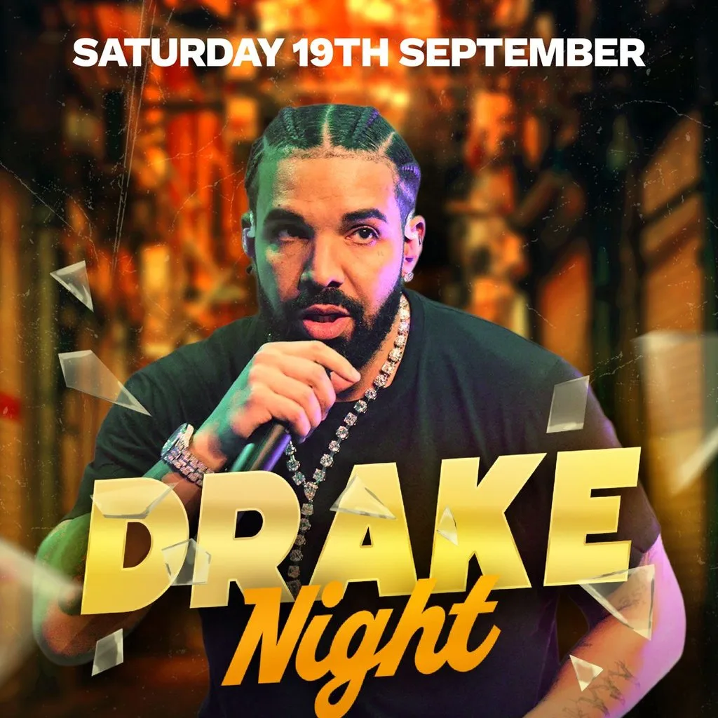 Drake Night @ NETWORK at Network Sheffield 14 16 Matilda Street