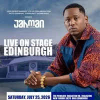 Jahman XPress Live on Stage at The Pavillion At Islington