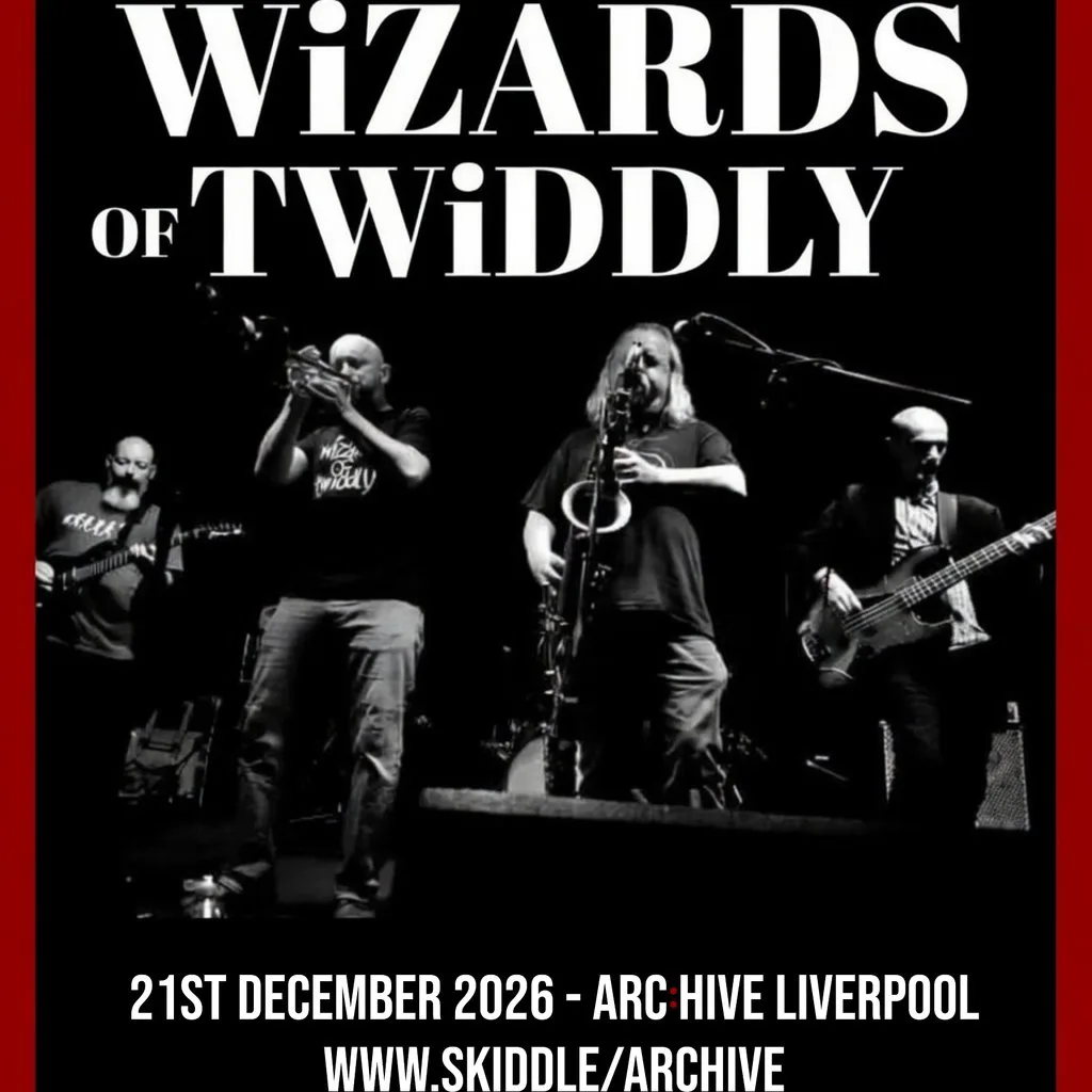 Wizards of Twiddly