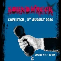 SoundWreck at Cafe Etch