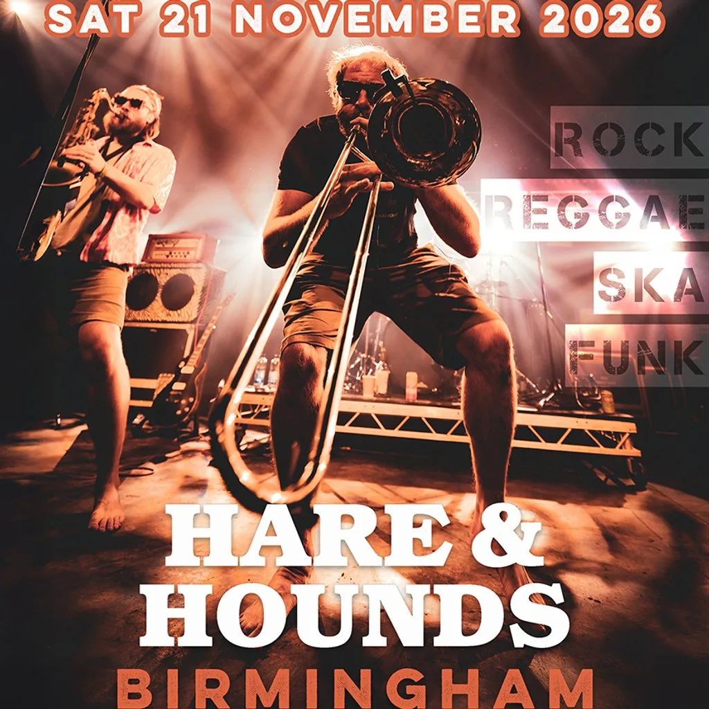 Land of the Giants @ Hare and Hounds, Kings Heath, Birmingham