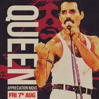 Queen Appreciation Night at The Cuban Embassy (Bulls Head)