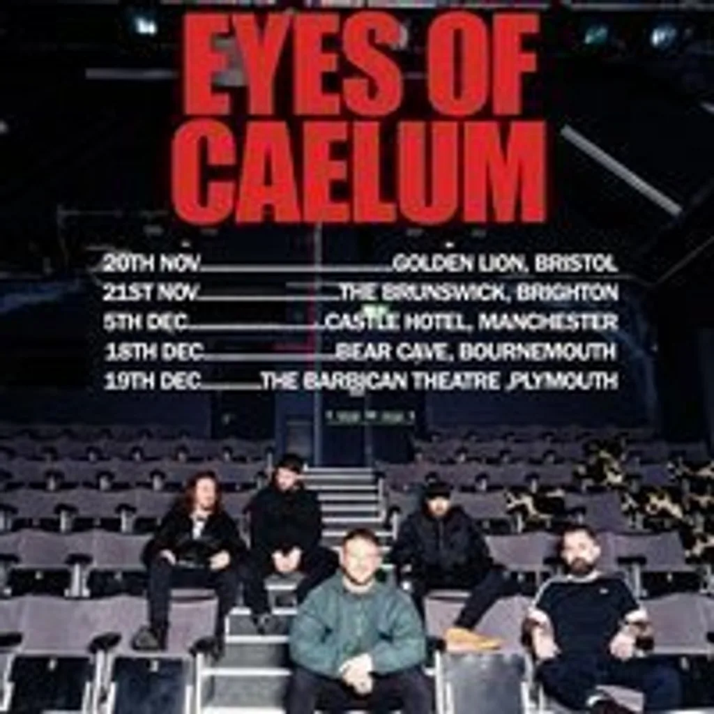 Eyes of Caelum - Barbican Theatre, Plymouth