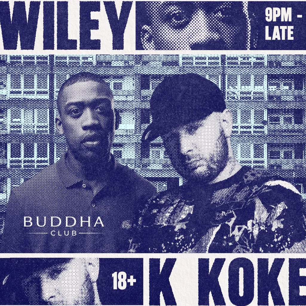 Wiley - K Koke Buddha Club at Buddha Club Great Yarmouth