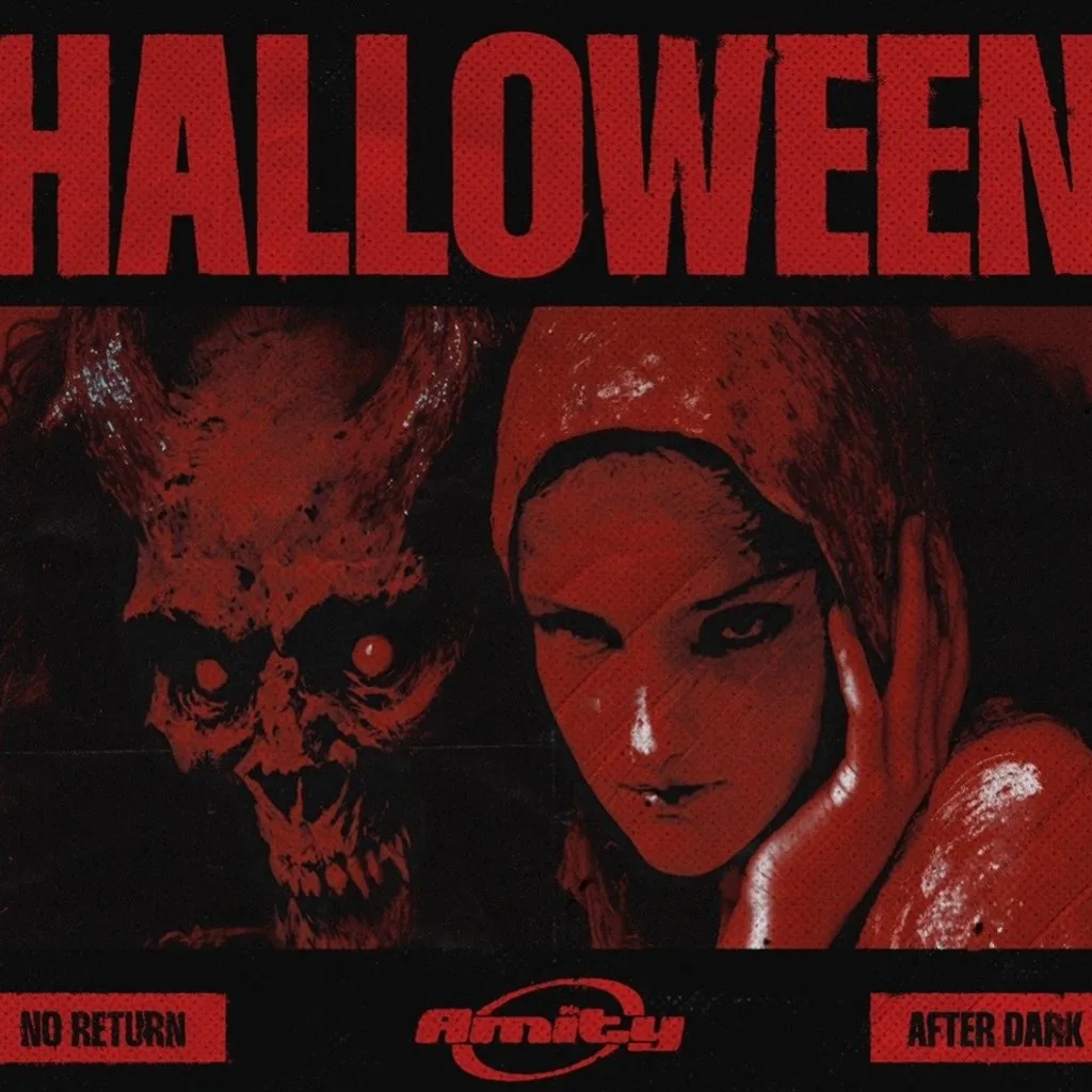 Amity Halloween at Tribe Nightclub