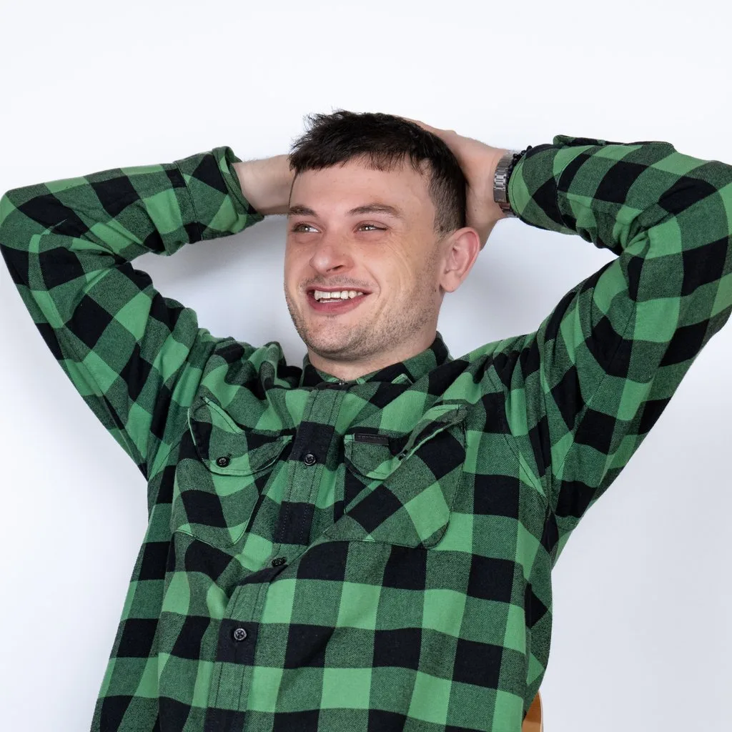 Dom Hatton-Woods and his neurotypical friends | Creatures Tour