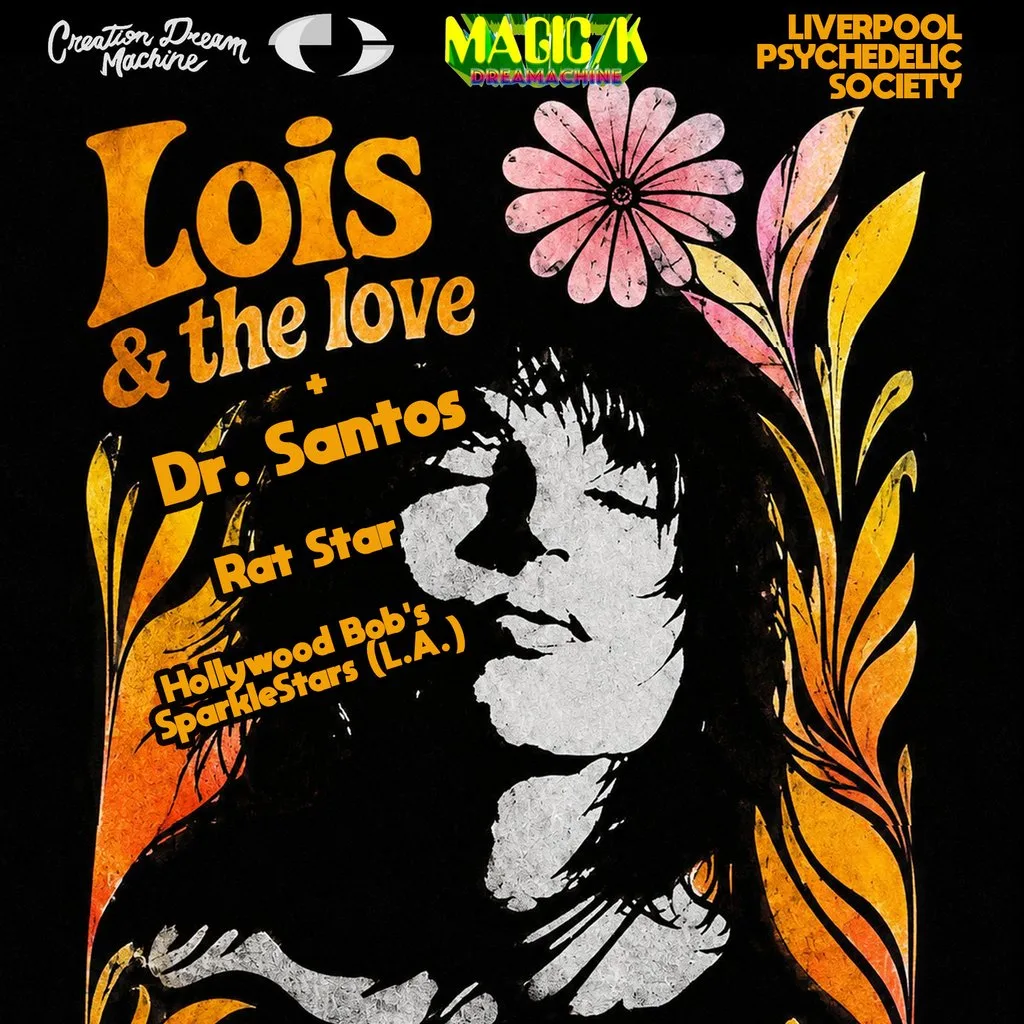 Lois & The Love + Dr. Santos + Guests at The Bee's Mouth
