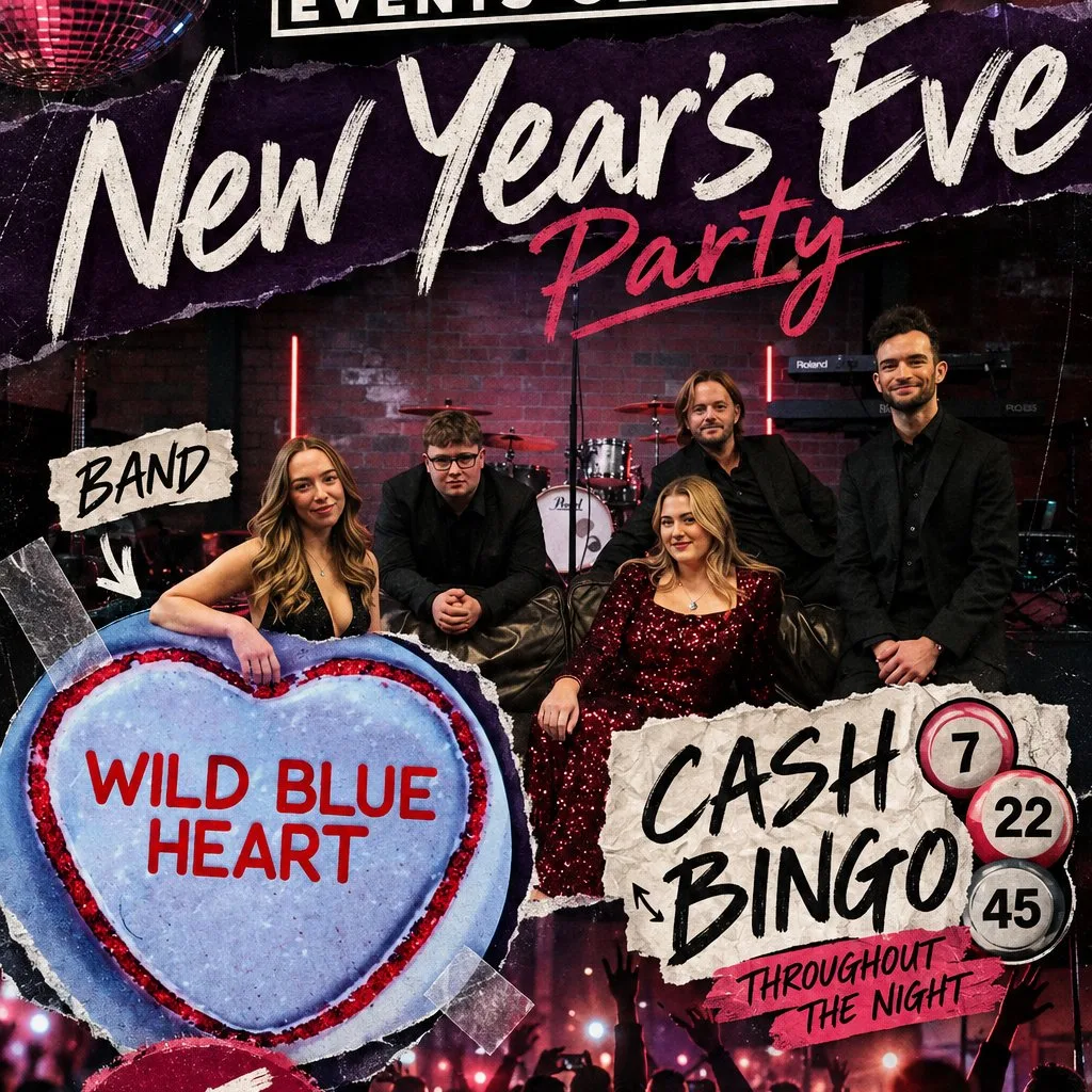 New Years Eve party