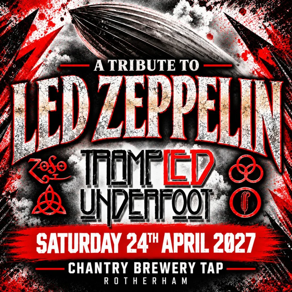 A Tribute to Led Zeppelin - Trampled Underfoot