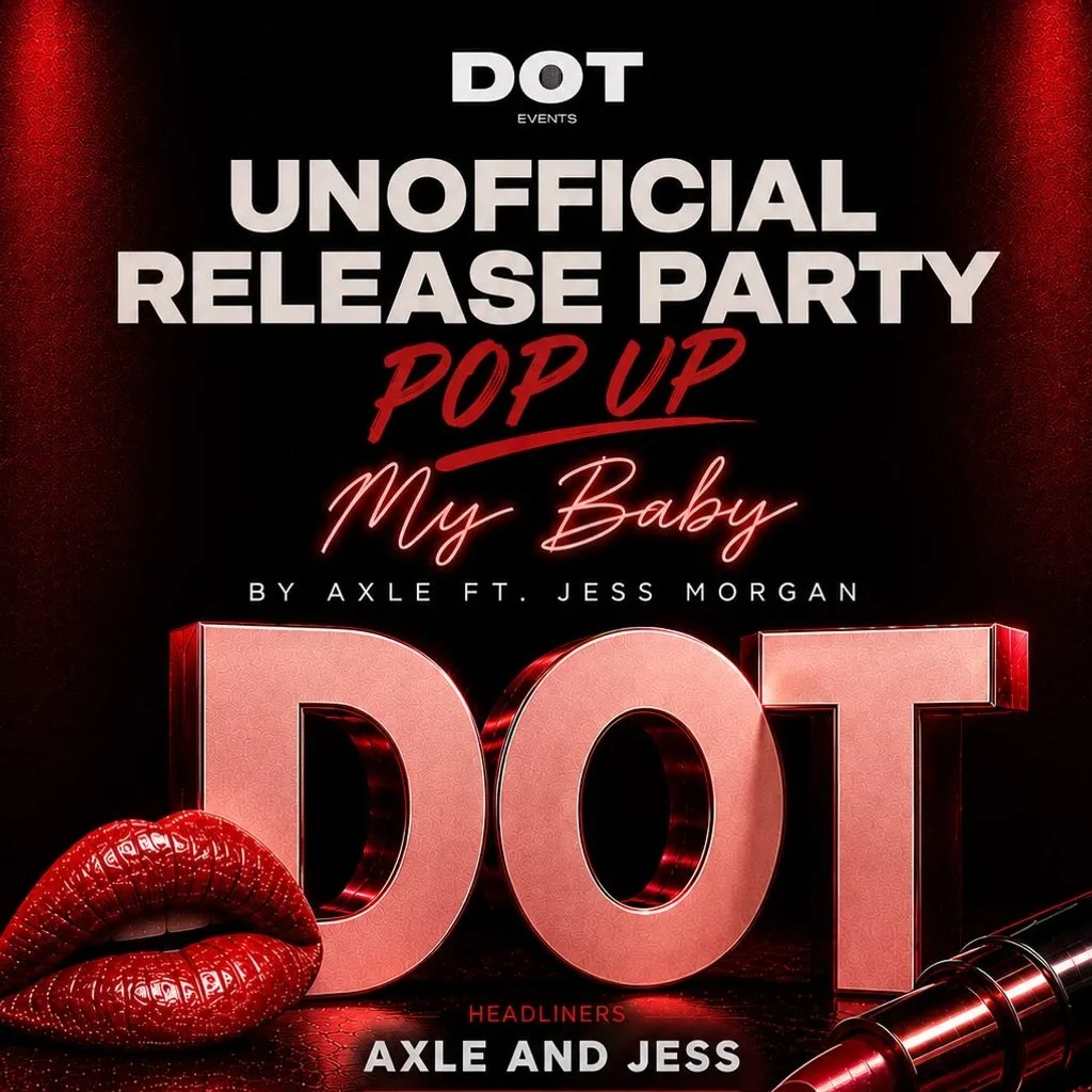 DOT - Axle and Jess Pop-Up