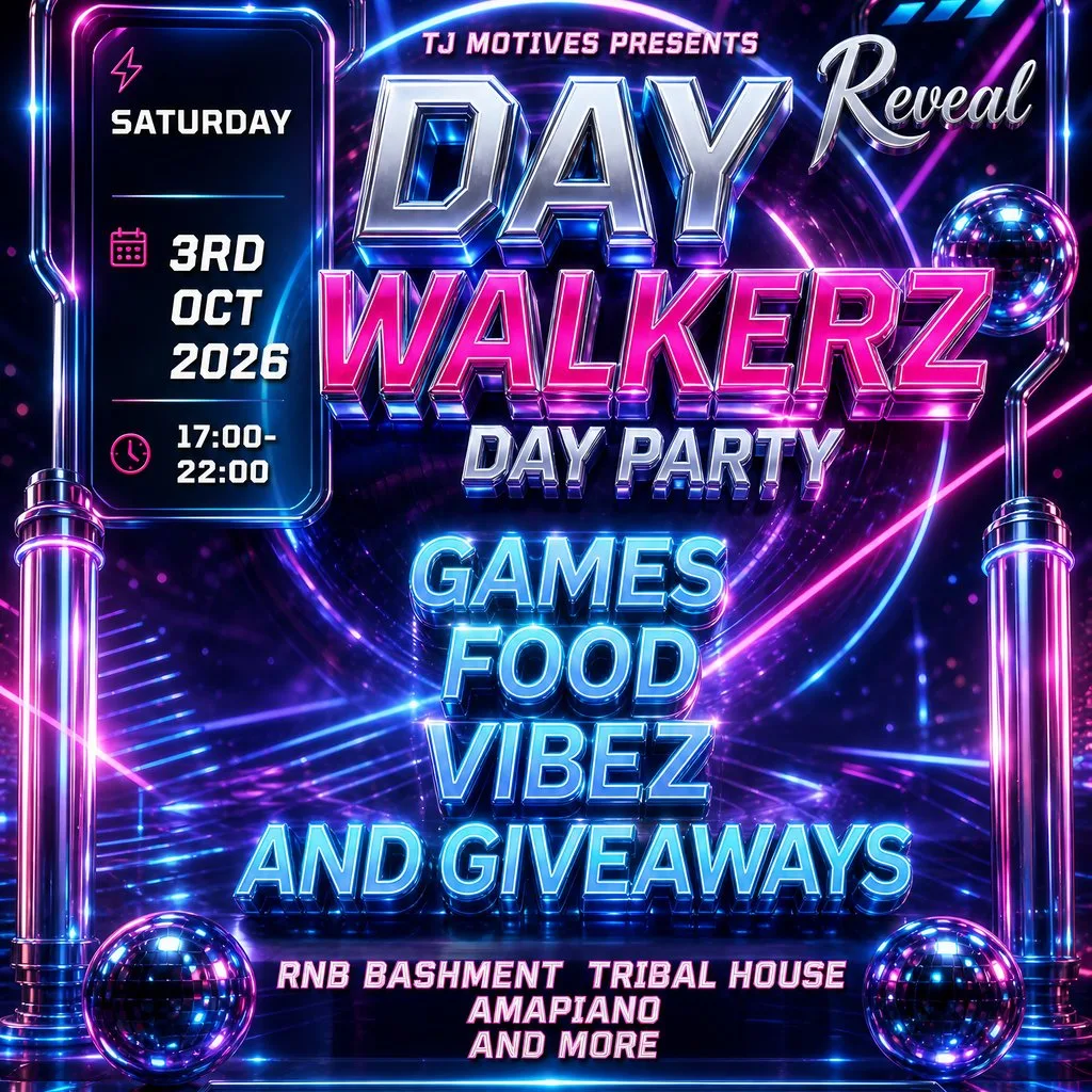 Day walkerz (day party)