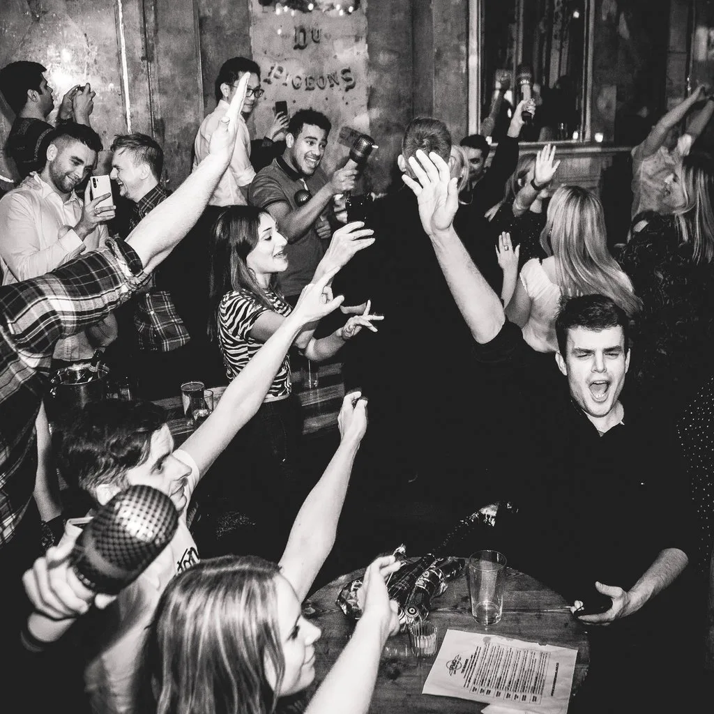 Sounds Familiar Music Quiz - West End Saturday Nights