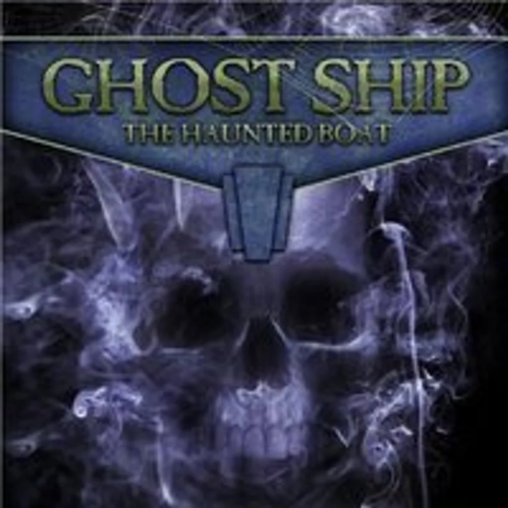 GHOST SHIP - The ultimate Halloween boat party on Hallows Eve