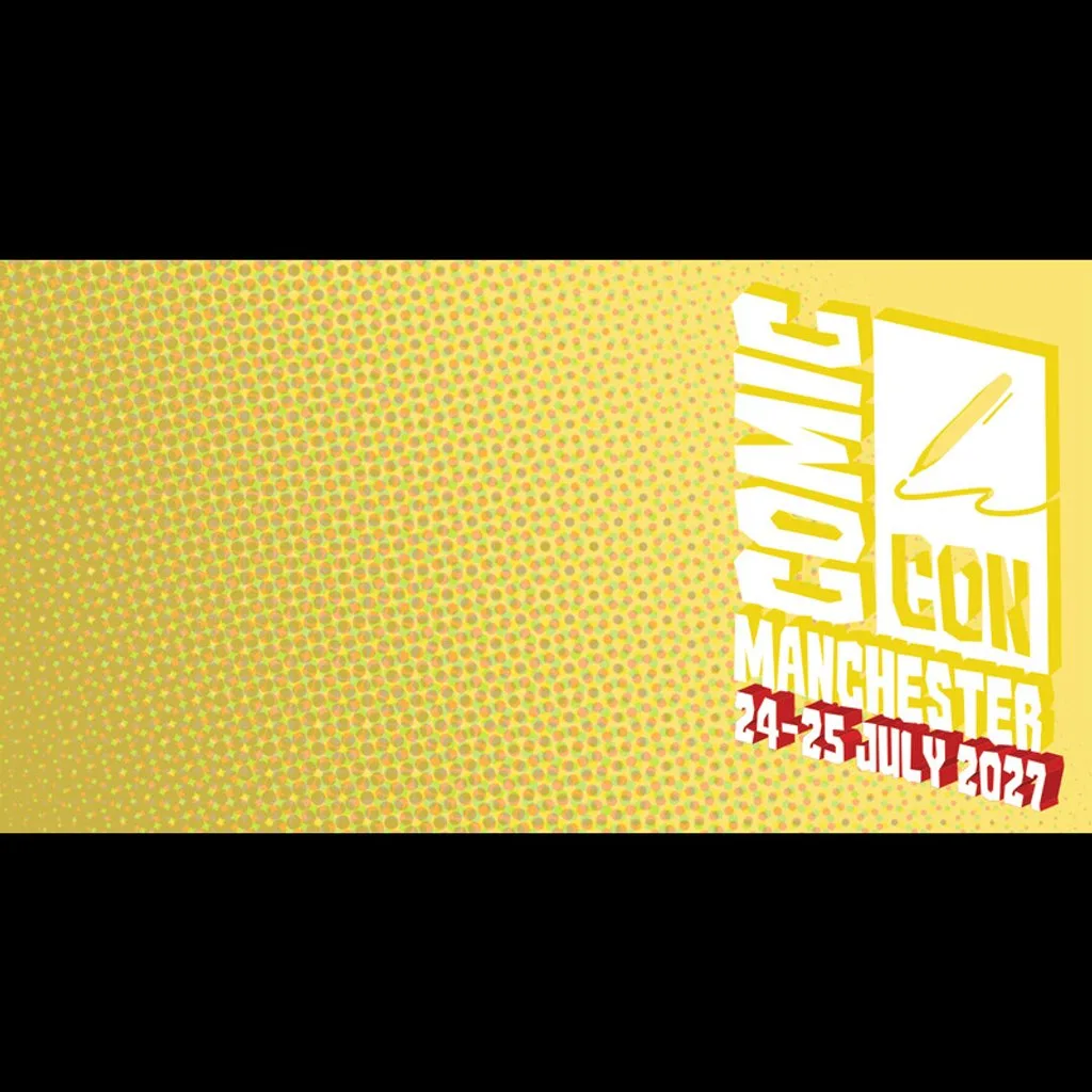 Comic Con Manchester at Bowlers Exhibition Centre