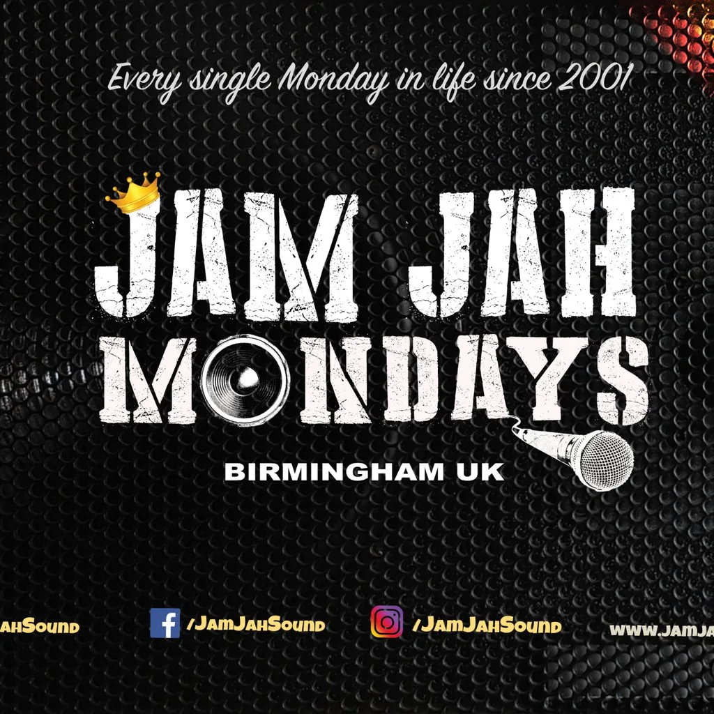 Jam Jah Mondays Ft. Rally Sound (Leeds) at The Station Pub