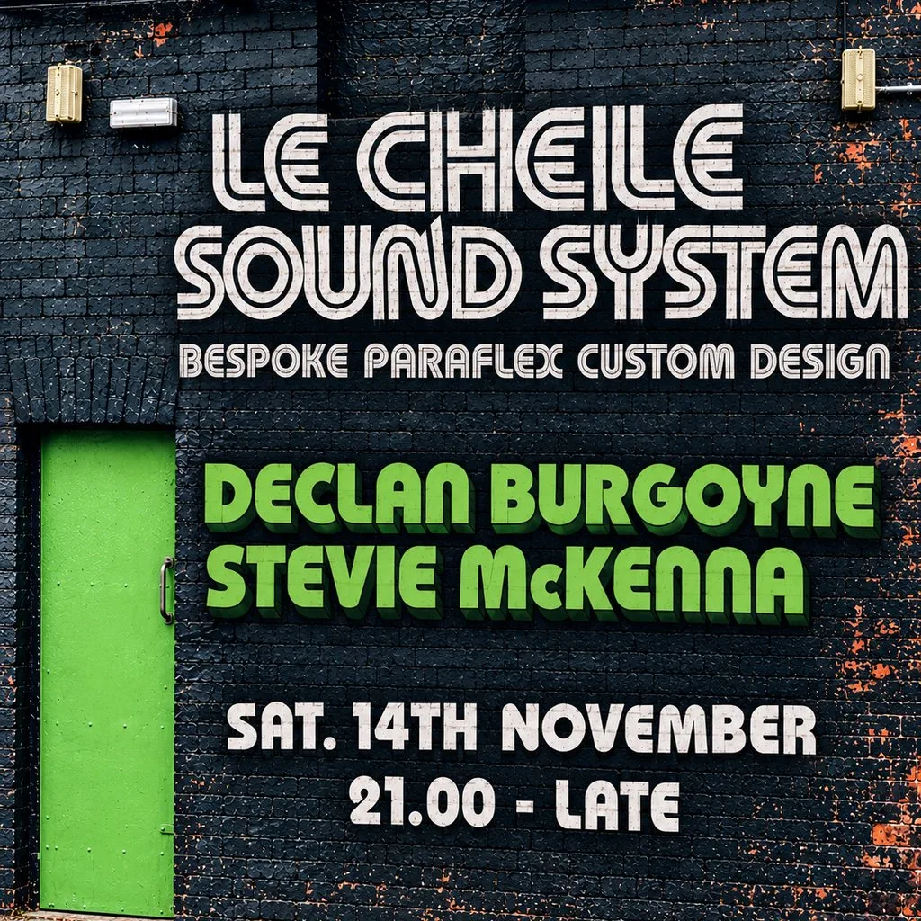 Le Cheile at BT7