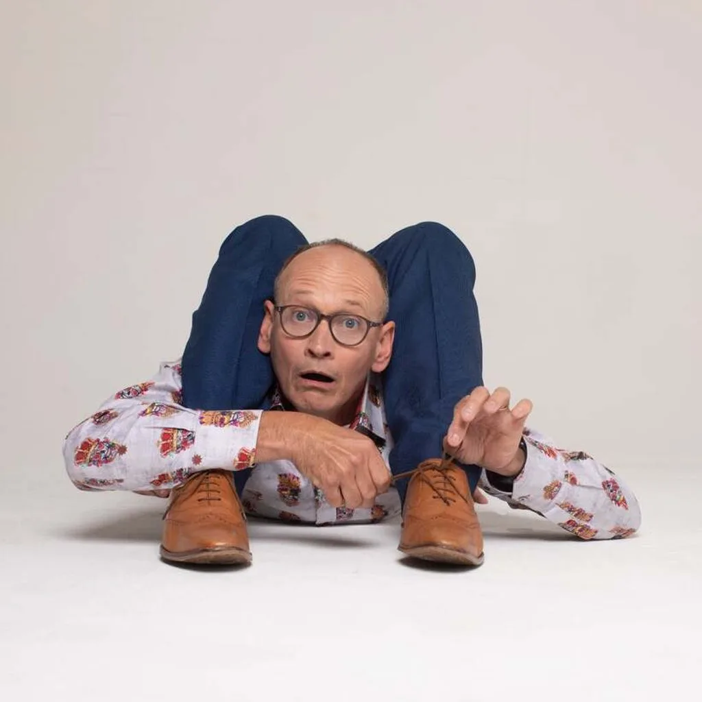 Comedy Night in November 2026 at Morecambe Winter Gardens