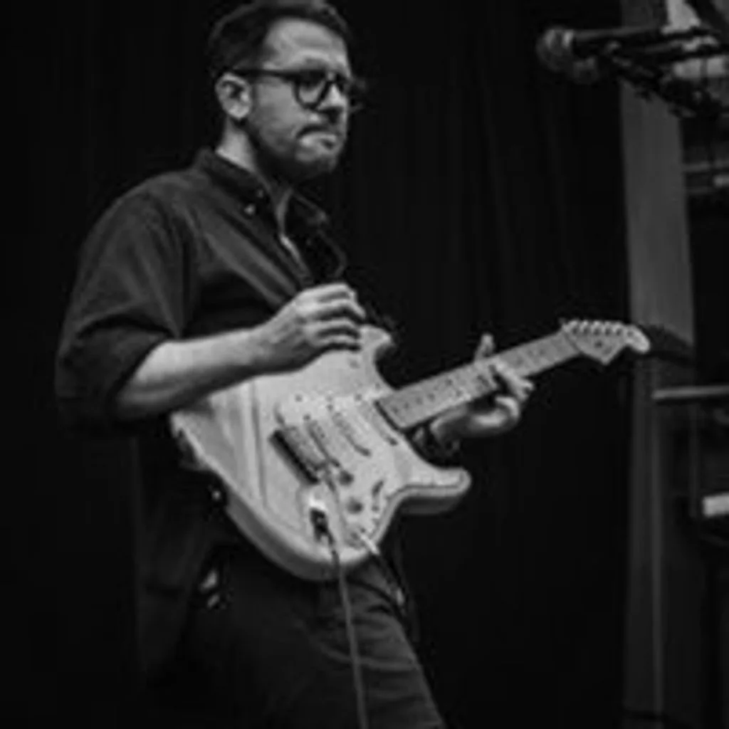 Pablo Jones at Bluedog