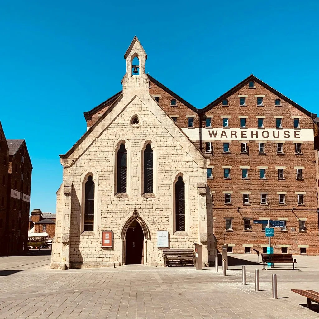 Gloucester Audio Tour: No More Twist