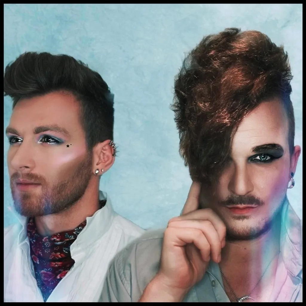Electric 80's at Romford United Services Social Club