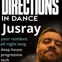 Jus Ray - Resident Launch Night at Stourbridge