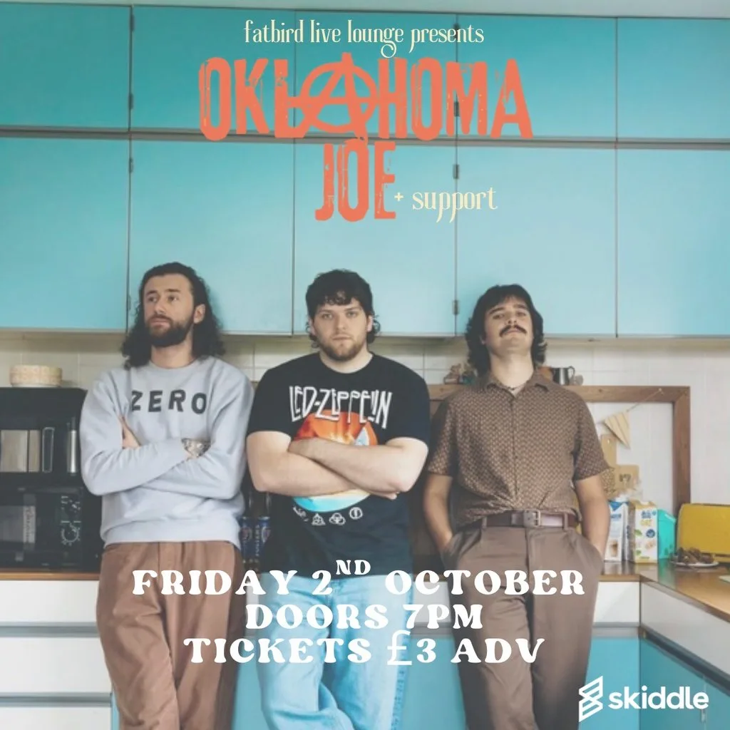 Oklahoma Joe + Special Guests