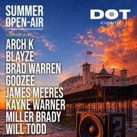 DOT Open-Air at Horizon