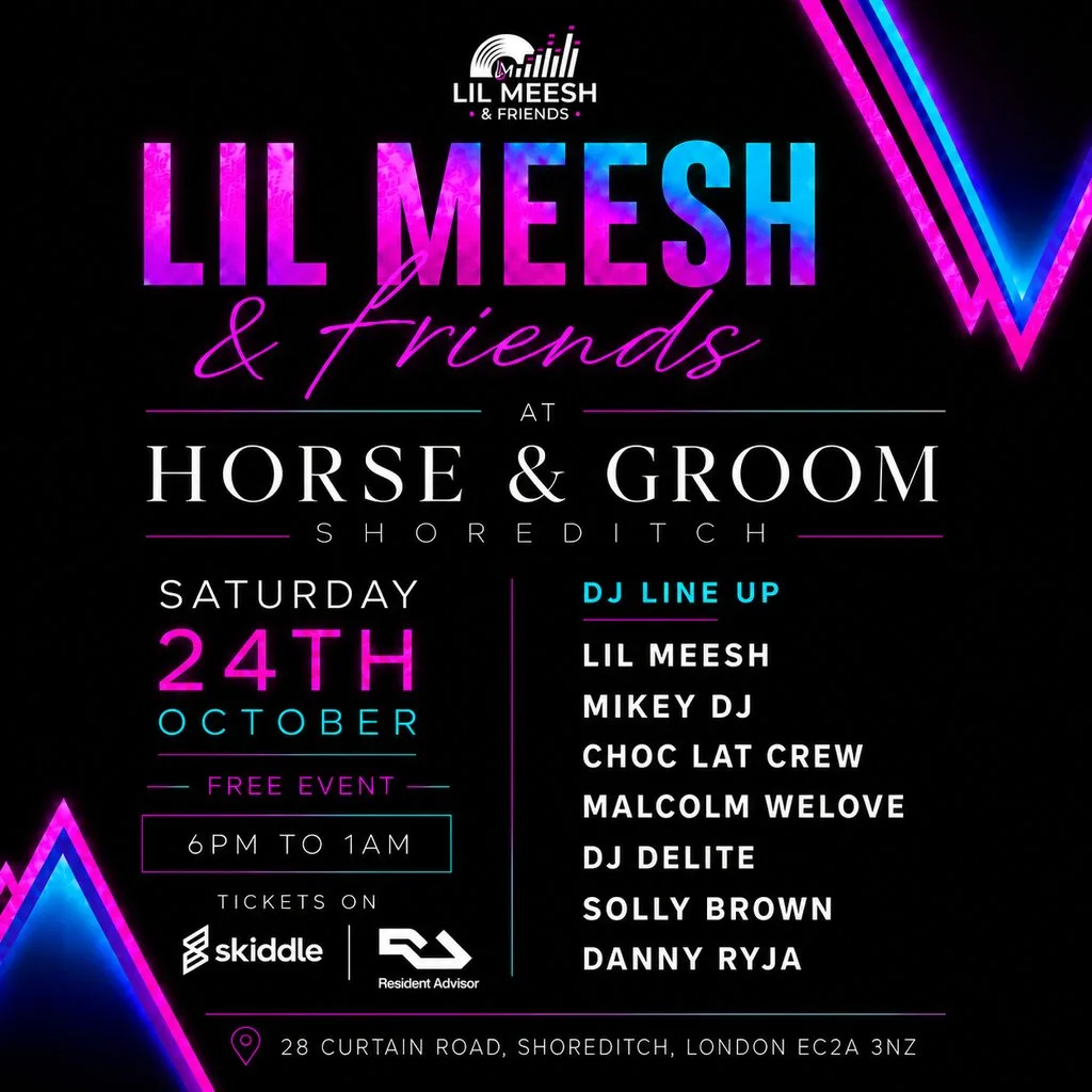 Lil Meesh & Friends