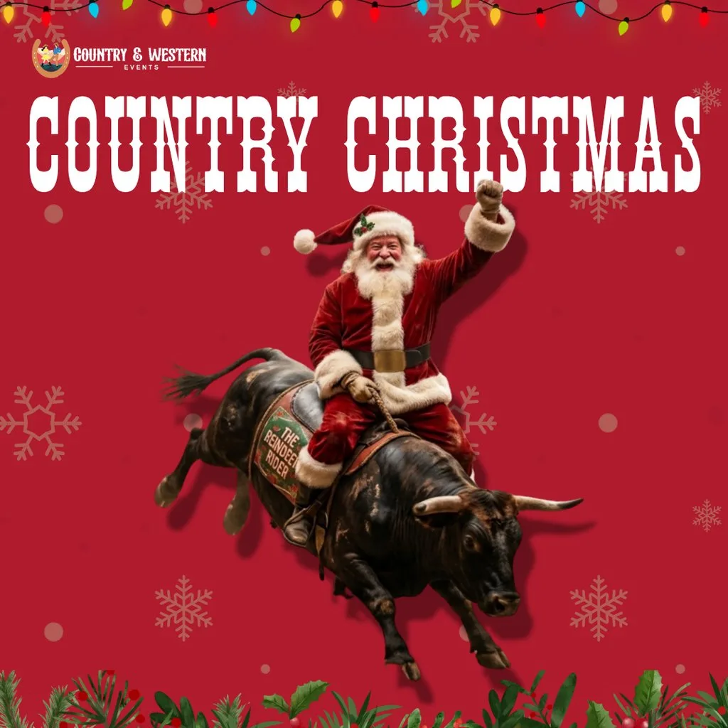 Whitstable Xmas Country Night at The Harbour Garden