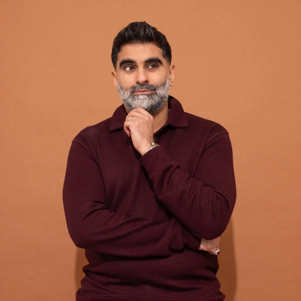 TEZ ILYAS - Desi Stand-Up Comedy Night at THE MCR LOUNGE