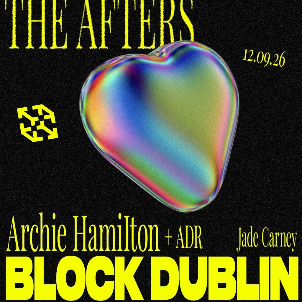 DX Afterparty: Archie Hamilton + ADR