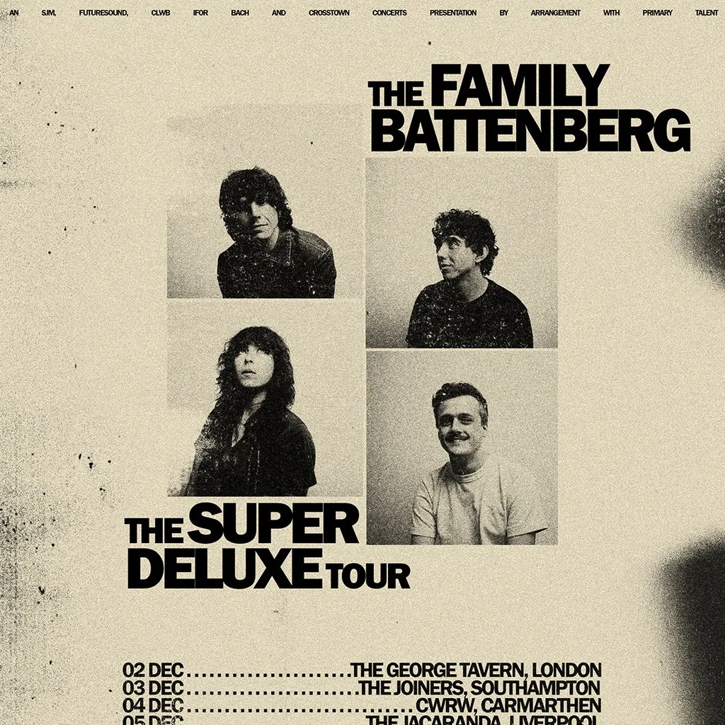 The Family Battenberg