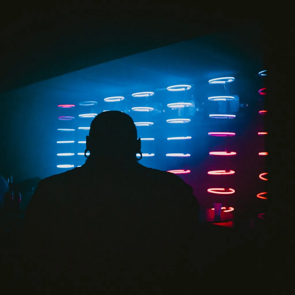 Glass presents TBC at Kapsule
