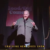 Scotland's Top New Material Comedy Show: Cracking New Jokes! at Dragonfly