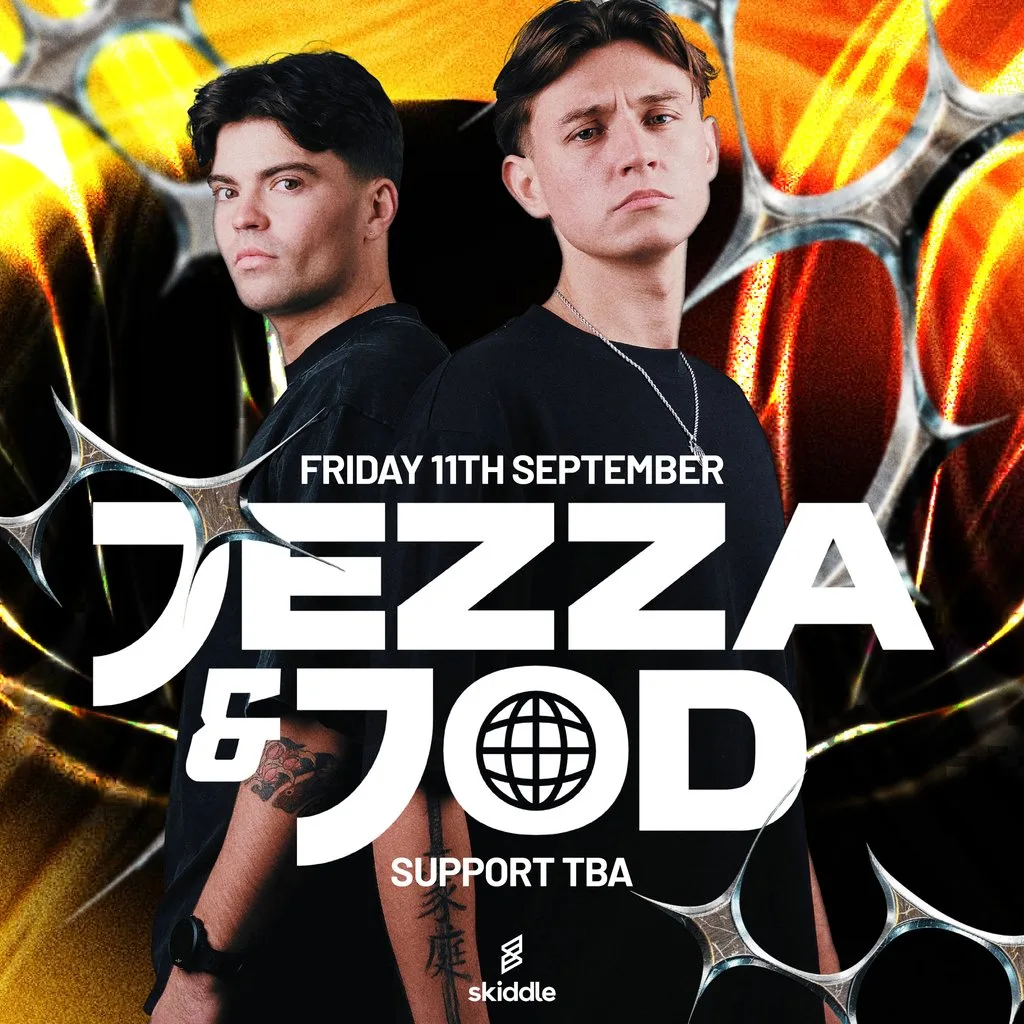 FRESHERS 2026 | Jezza & JOD Main Room Takeover at Fubar
