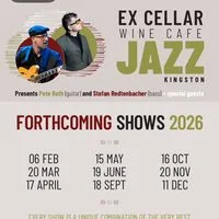 Ex Cellar Jazz at Ex Cellar Kingston