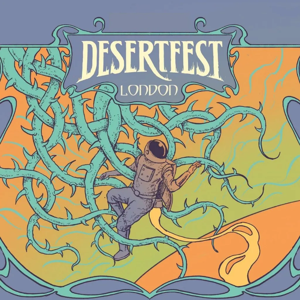 DesertFest London at Electric Ballroom